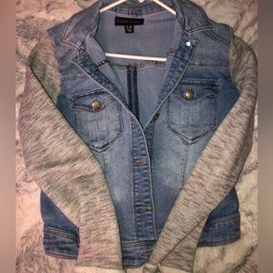 Tinseltown Denim Jean jacket